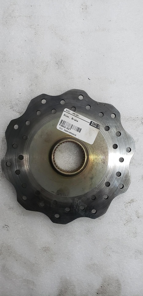 [3602-027-001] Disc, Brake (3602-027-001)