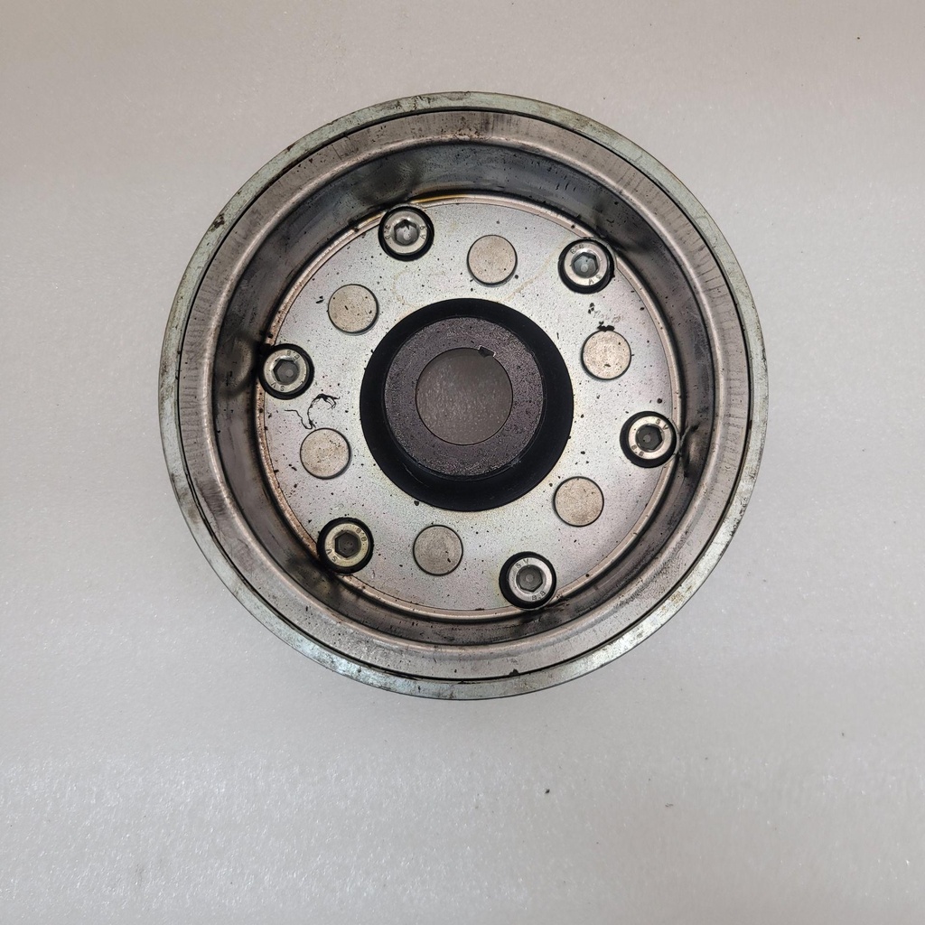 (new ref. 0800-031000-2000) rotor, magneto