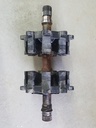 track, drive - assembly (inc. 2-8)