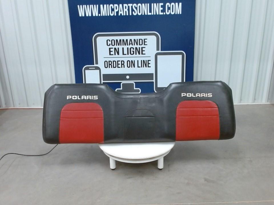 [2684934-001] Indian Assembly Seat Rngr Back Black/S.Red