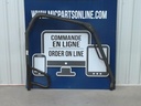 cab frame weld front right blk