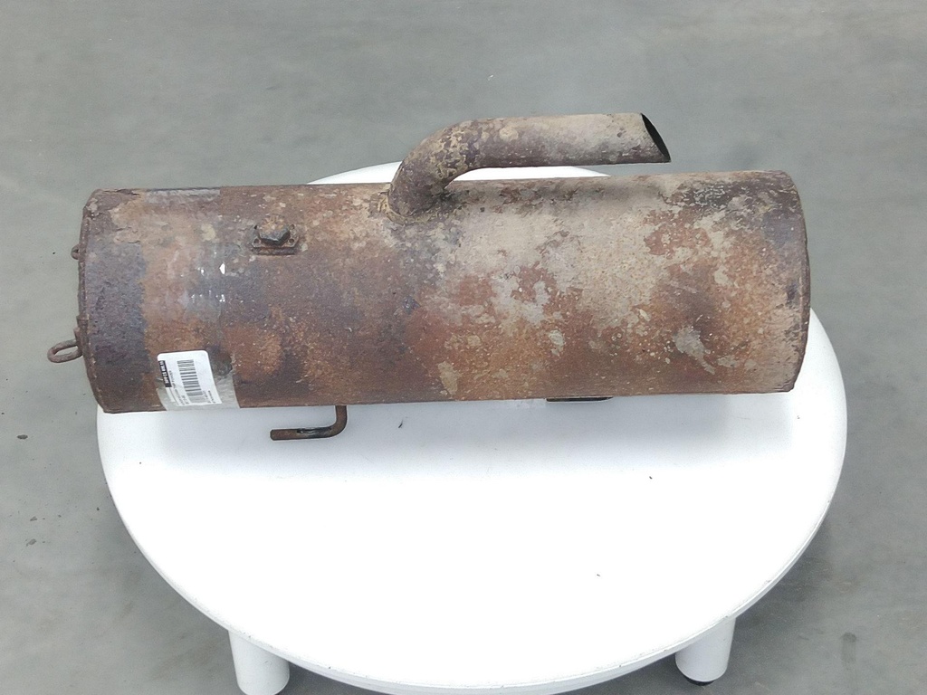 [1262115-489-001] silencer weld high temp powder