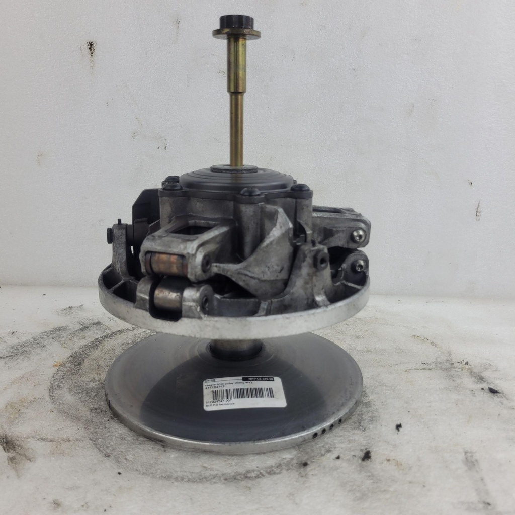 [417224747-001] sheave drive pulley sliding ass'y (417224747-001)