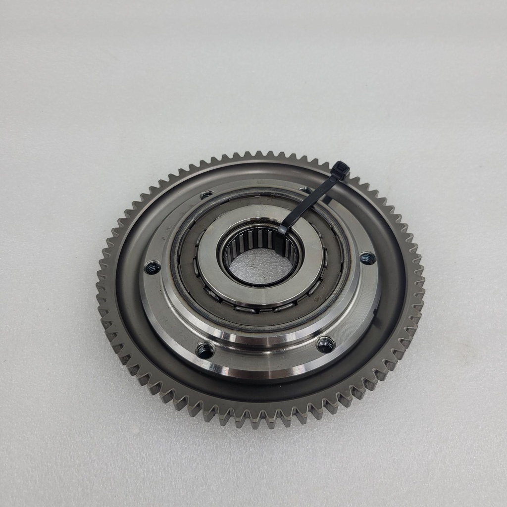 clutch set, starter