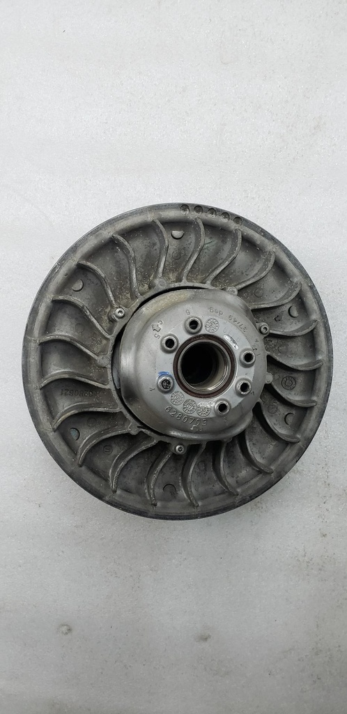 [420280626-001] outer half pulley ass'y (420280626-001)