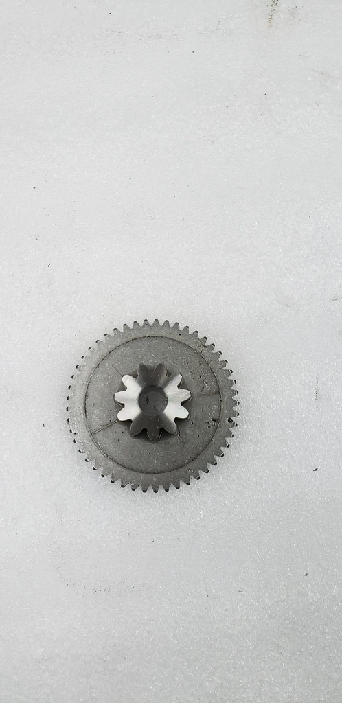 [420634743-001] double gear 11/49 (420634743-001)