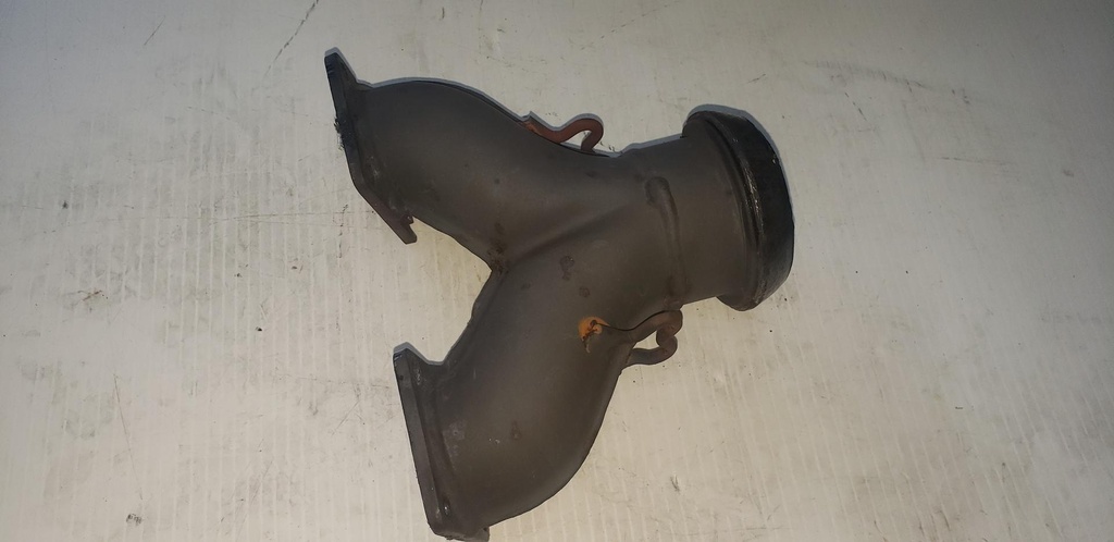 [420673420-001] (new ref. 420673421) exhaust manifold (420673420-001)