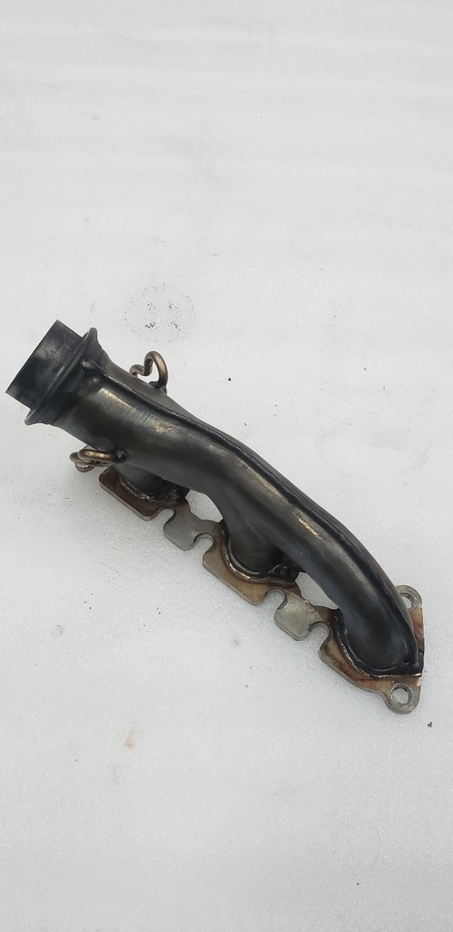 [420673498-001] exhaust manifold (420673498-001)