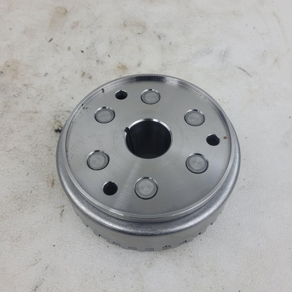[420685704-001] flywheel with trigger wheel 650w (420685704-001)