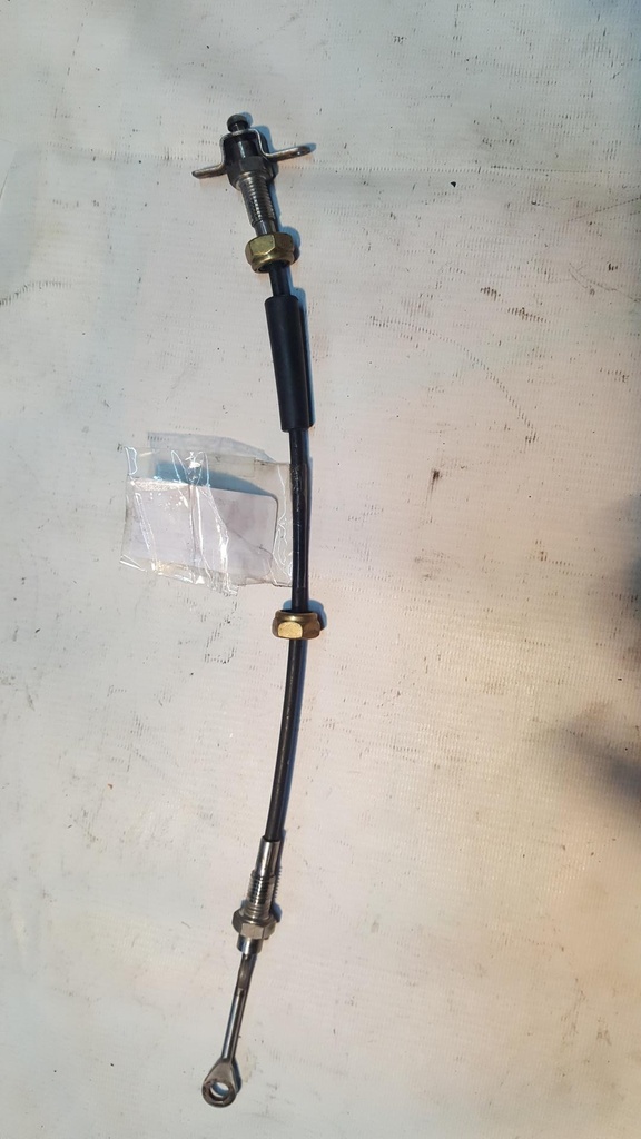 [420997033-001] (new ref. 420997034) bowden cable ass'y (420997033-001)