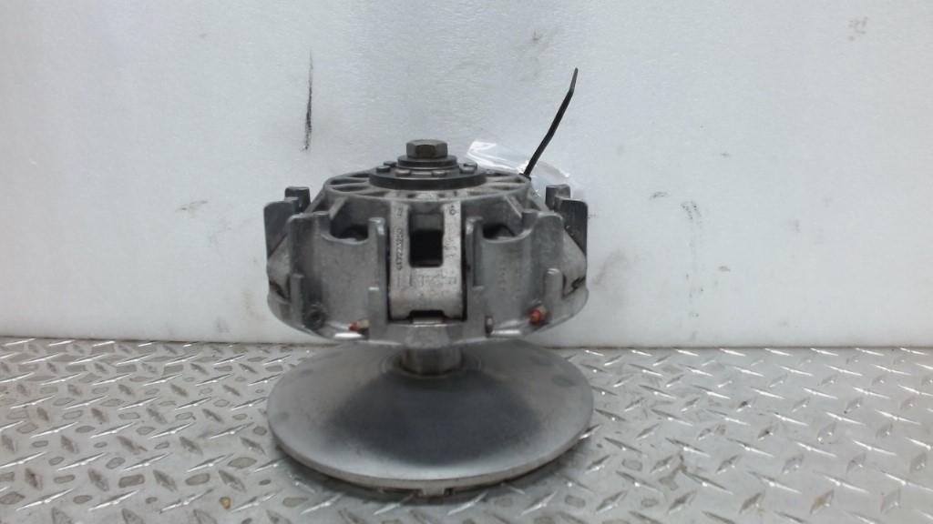 slider flange ass'y