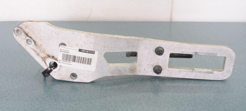 [503192434-001] rail pivot lh (503192434-001)
