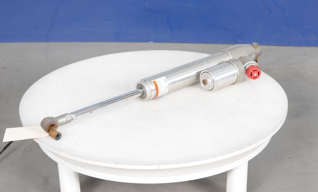 [503193031-001] rear shock ass'y rm (503193031-001)