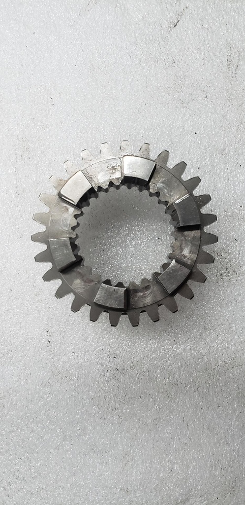 [504152853-001] sliding gear, 27 teeth (504152853-001)