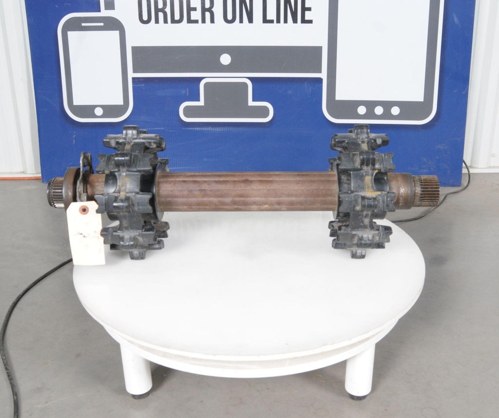 [504152910-001] Drive Axle Ass'y (504152910-001)