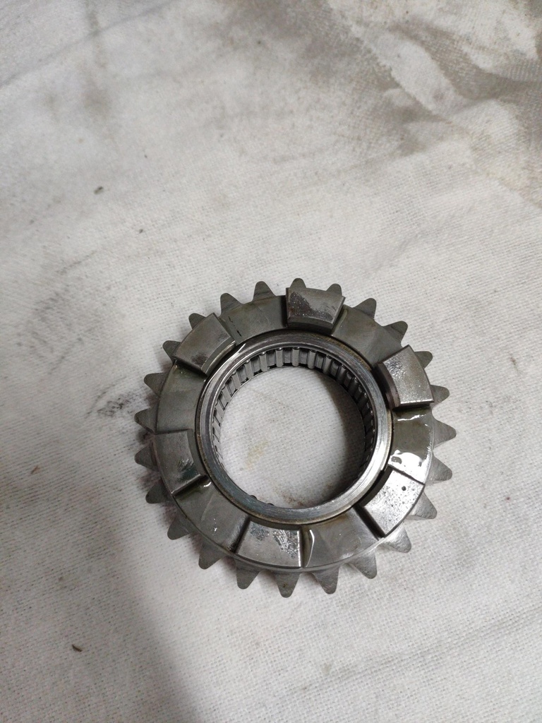[504152961-001] sprocket, 24 teeth except package sport (504152961-001)