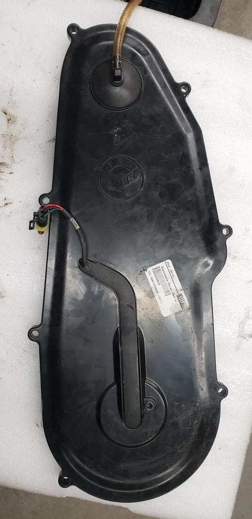 [504153415-001] Chaincase Cover Ass'y - SKIDOO 504153415 (504153415-001)