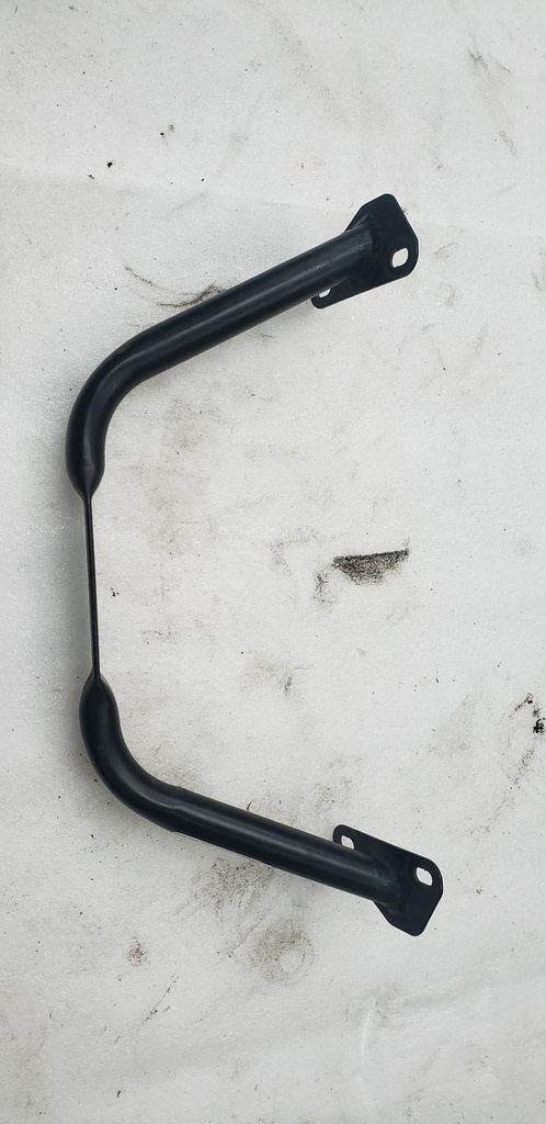 WELD-SUPPORT SEAT MATTE BLK