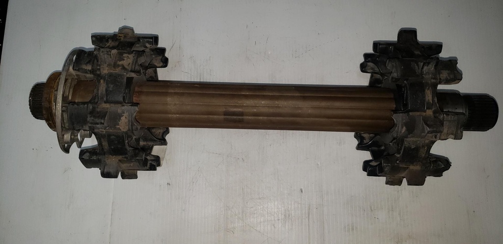 [504153584-001] Drive Axle Ass'y Model North America (504153584-001)