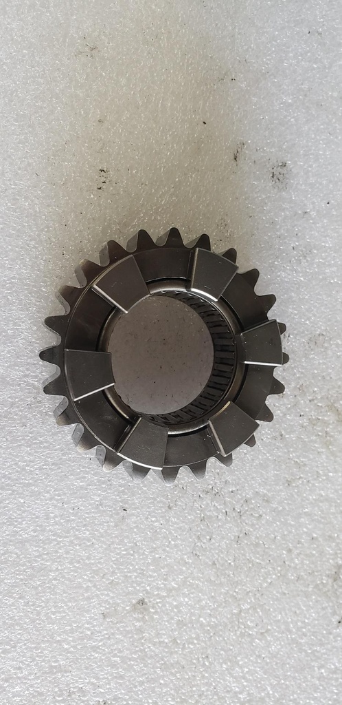 [504153727-001] sprocket 24 teeth ass'y (504153727-001)