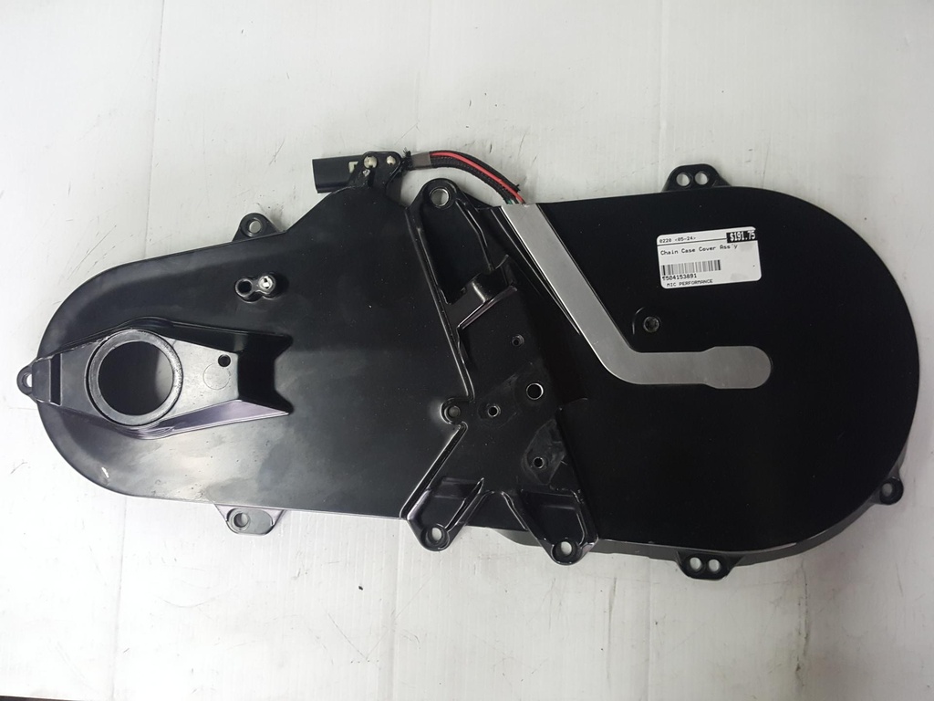 [504153891-001] chain case cover ass'y (504153891-001)
