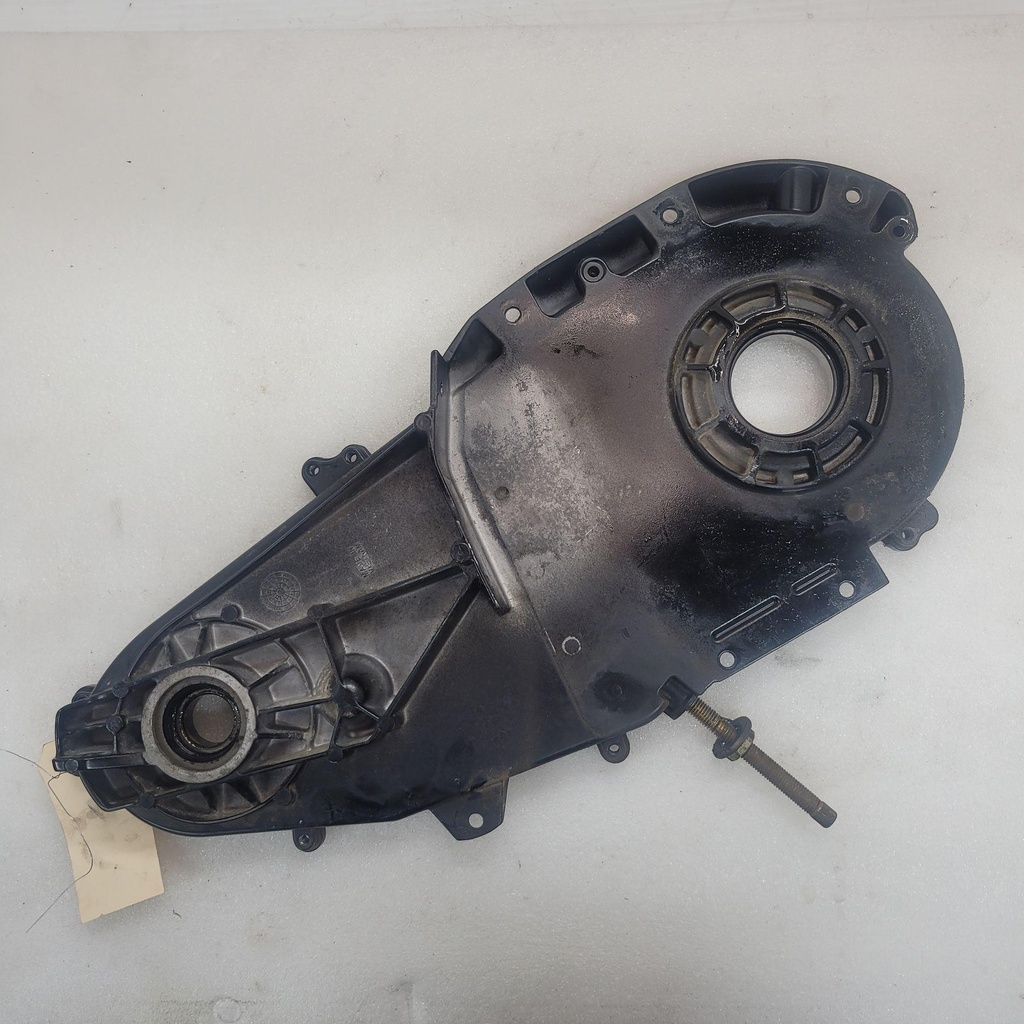 [504154102-001] black, chain case ass'y (504154102-001)