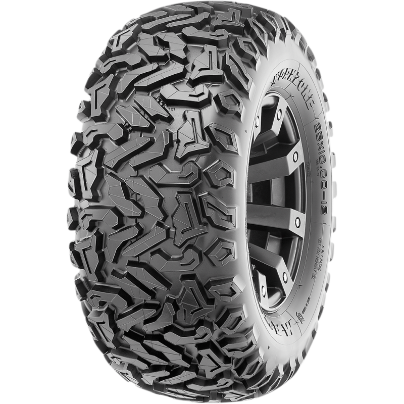 [10-0319-0310] 25X10-12 6PR M102 WORKZONE REAR MAXXIS BP