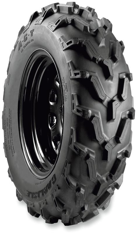 [10-201087] 26X8R12 4PR A-C-T TIRE FRONT CARLISLE