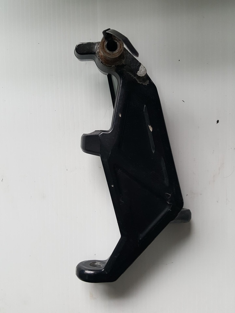 rear seat foam