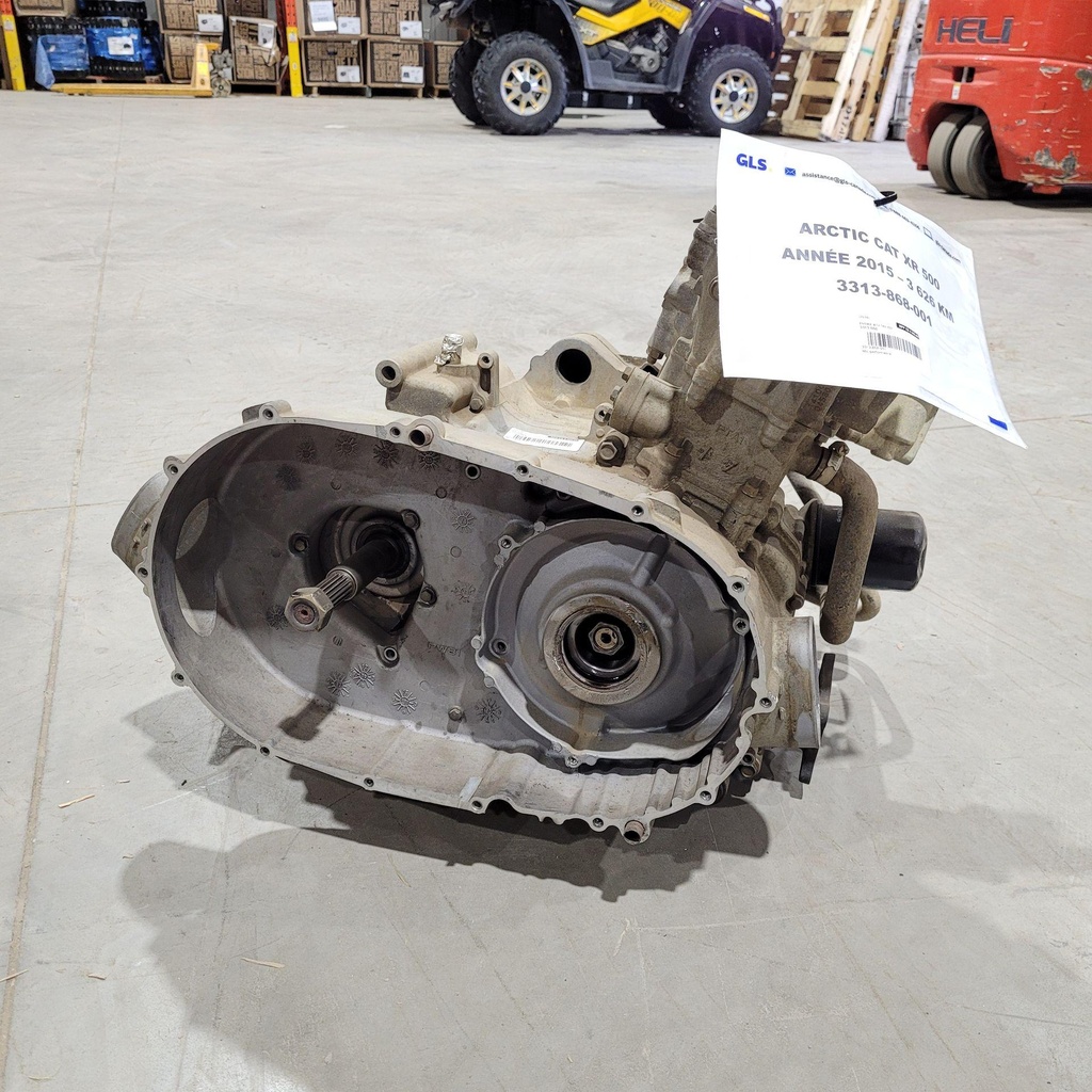 [3313-868-001] ENGINE-ATV/TRV 450