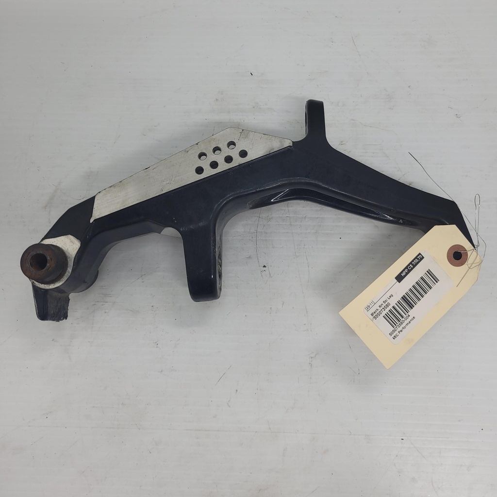 [505073580-001] Black, RH Ski Leg (505073580-001)