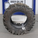 27X9R14 Pneu Usagé