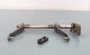 fork, shift - assembly (inc. 9-11)