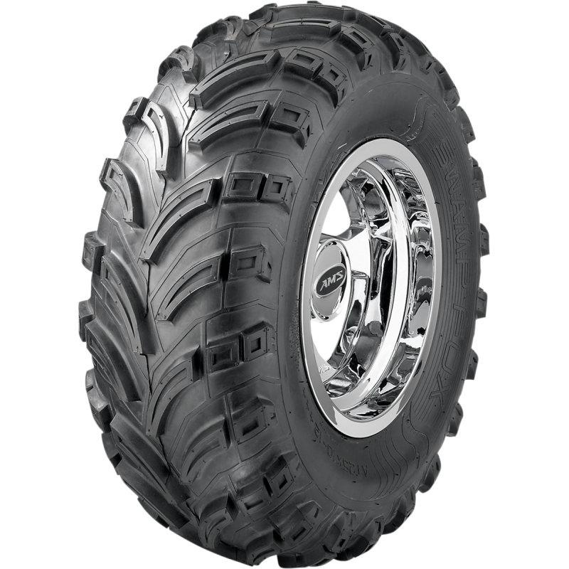 [10-0320-0758] 25X8-12 6PR LM-100 SWAMP FOX AMS NO HOT PATCH