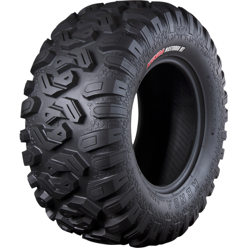 [10-0320-0881] 25X10R12 8PR K3201 MASTADON HT REAR