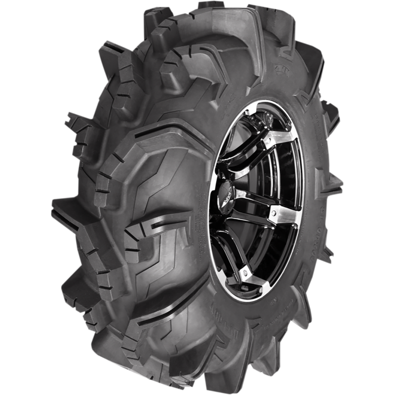 [10-0320-0900] 28X10R14 6PR TW470 MUD EVIL FRONT/REAR AMS