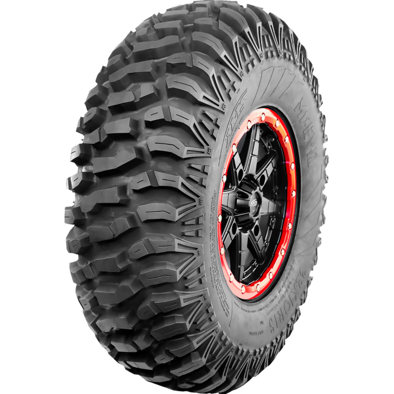 [10-0320-0956] 25X8R12 43J 6PR TW460 M1 EVIL FRONT AMS
