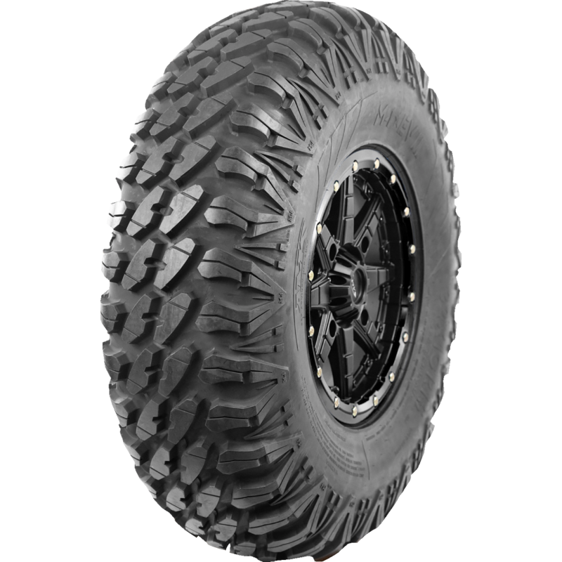 [10-0320-0964] 28X10R14 70J 8PR TW459 M4 EVIL FRONT/REAR AMS