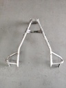 tubular frame assembly, rear, r