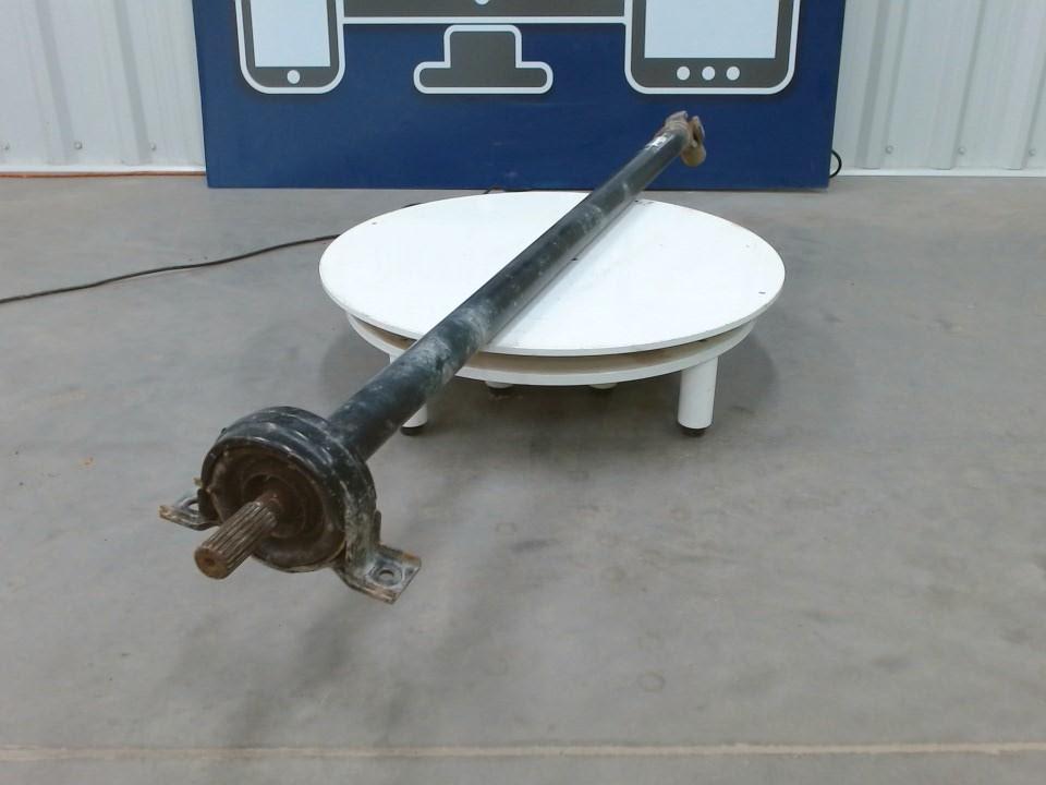 Drive Axle Ass'y