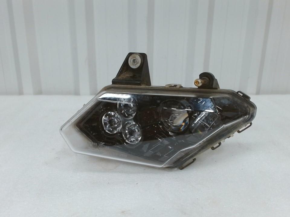 (new ref. 710008811) lh low beam ass'y
