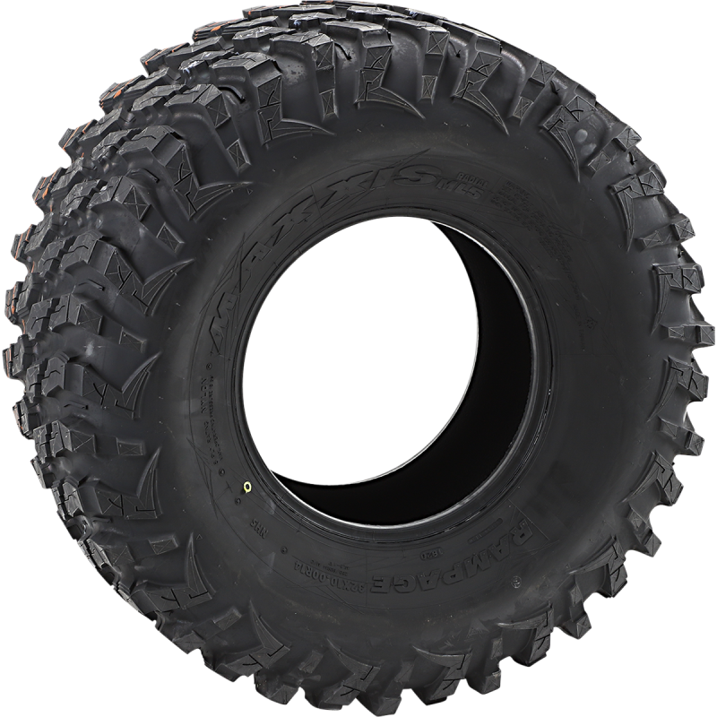 [10-0320-1115] 32X10R14 8PR ML5 RAMPAGE FRONT/REAR MAXXIS RD