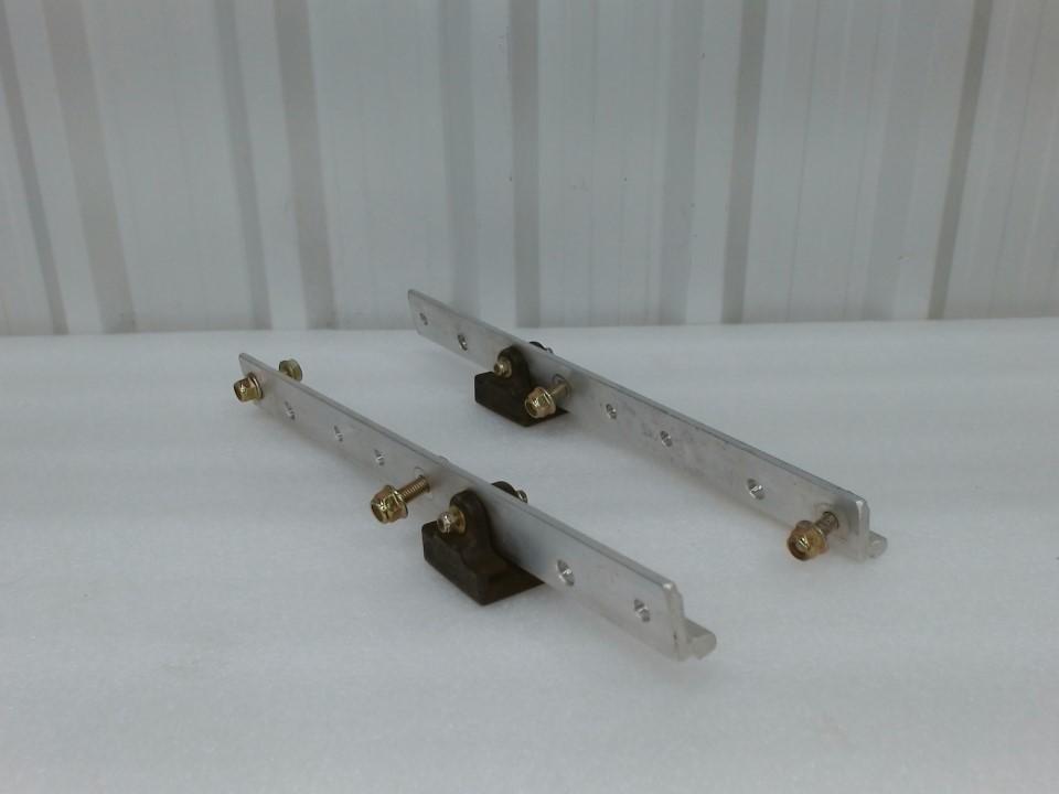 [860200163-001] Ski-Doo Renfort de rail pour Summit 860200163