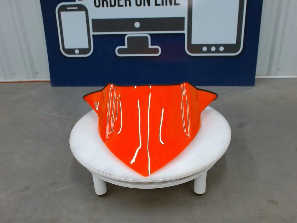 [6606-876-001] Arctic Cat Sno Pro Windshield - Orange - 2014-2024