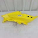 sunburst yellow, rh front hood model sunburst yellow/black