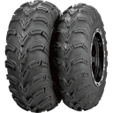 22X11-8 6PLY MUDLITE AT REAR TIRE