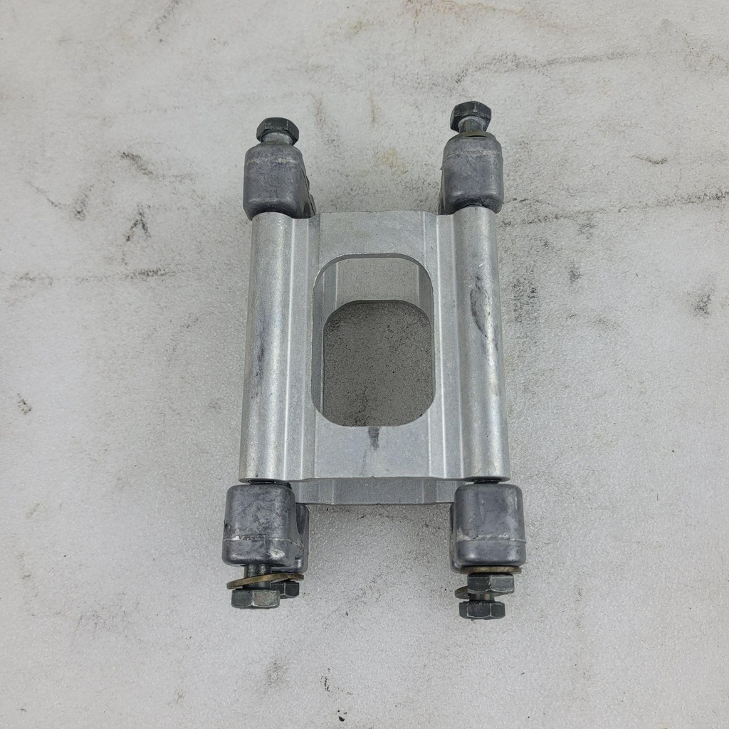 [5137356-001] handlebar riser block, 89 mm (5137356-001)