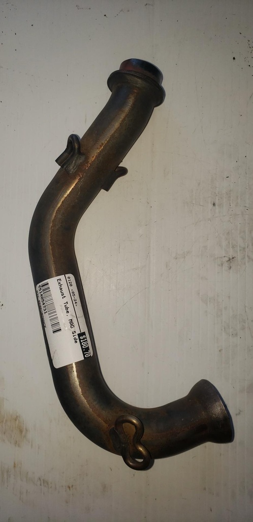 [514054731-001] exhaust tube, mag side (514054731-001)