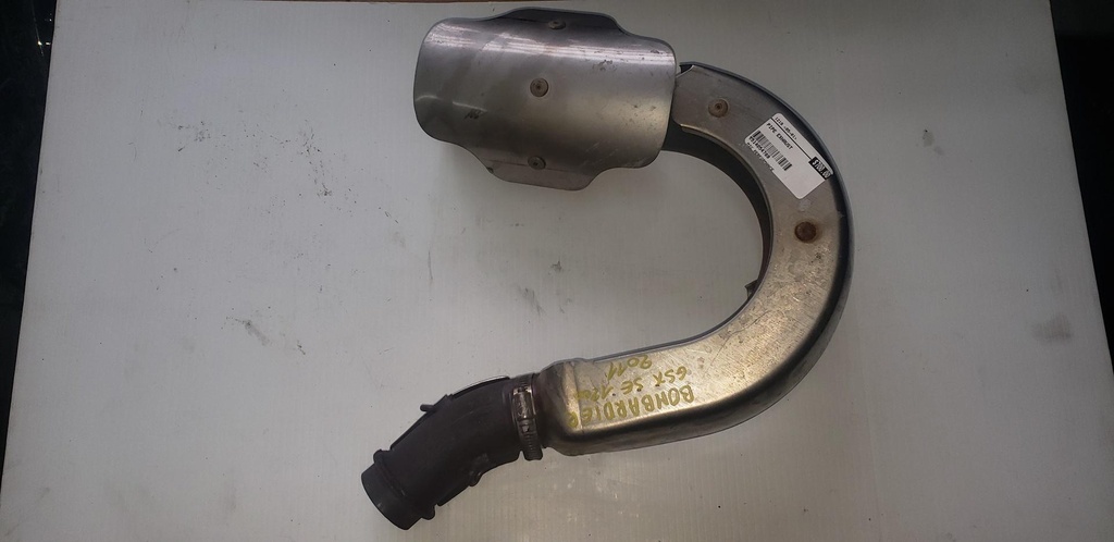 [514054789-001] exhaust pipe (514054789-001)
