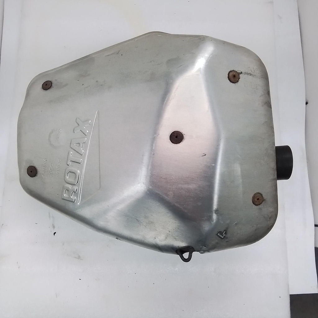 [514054970-001] muffler ass'y 600ho etec (514054970-001)